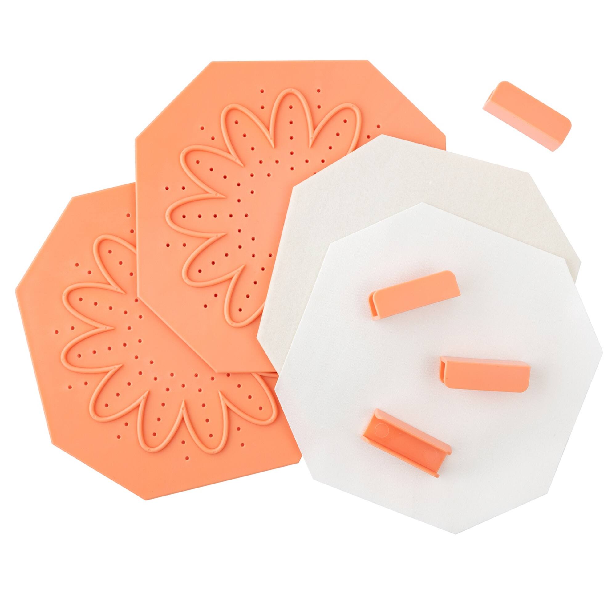 American Crafts™ Quicksie Daisy Microwave Flower Press Kit
